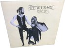 FLEETWOOD MAC rumours 1977 UK WARNER BROS 1ST PRESS A1/B1 LP w/GATEFOLD INSERT