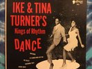 Ike & Tina Turner’s Kings Of Rhythm LP Dance SUE Original (1961) Mono RARE Wow