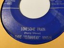 EDDIE “ CLEANHEAD” VINSON Lonesome Train/Person To Person KING 4582 Blues Great
