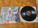 LITA FORD   OUT FOR BLOOD LP (1983) ORIG PRESS  THE RUNAWAYS   VINYL VG+/VG
