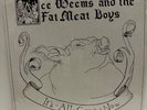 Ace Weems And His Fat Meat Boys - It's All Gone Now 12” Vinyl 1981 Folk
