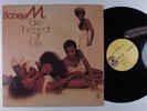 BONEY M. Take The Heat Off Me ATCO LP VG+ ua