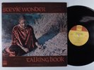 STEVIE WONDER Talking Book TAMLA LP VG+ braille gatefold u
