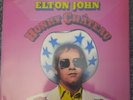 Elton John Honky Chateau Blood Records Vinyl Pink And Yellow Splatter Limited