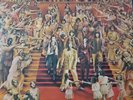 THE ROLLING STONES    ORIGINAL FIRST PRESS    IT'S ONLY ROCK 'N ROLL LP   1974