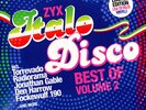 V.A. - Zyx Italo Disco: Best Of Volume 2 (Vinyl 2LP - 2021 - EU - Original)