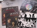 Queen Greatest Hits Balkanton 2LP x 2 (4Lps total), Queen Amiga DDR , Pink Floyd