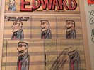 Jamming With Edward LP. . . Factory Sealed W/Hopkins, Cooder, Jagger and Others
