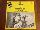 U2 'R.O.K. - Fire, J.Swallow, 11 O'Clock, Ocean' 1985 UK Vinyl 12