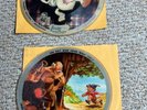 RARE VOGUE Picture Discs JAZZ POP 78rpm vintage records