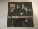 DEL AMITRI LP WAKING HOURS 1990 A&M SP 5287