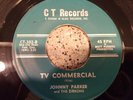 JOHNNY PARKER AND THE ZIRKONS Oongawa / TV Commercial 1962 7