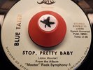 Hear UNKNOWN Rock Garage Soul Funk 45 BLUE TATER on Love OHIO