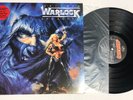 Warlock  Triumph And Agony Lp  promo w hype sticker  1987 original   Nm