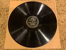 78 RPM Record Mike Hanapi Lei E Hula Hawaiian Ethnic Victor Rare VG Shellac