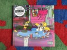 WHITE GIRL WASTED 3D Lenticular Instrumentals Purple Yellow Marble New Vinyl LP