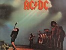 AC/DC on LP 