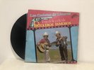 LOS CADETES DE LINARES LP “TEMAS DE LA PELICULA PISTOLEROS FAMOSOS” (VG)