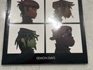 Gorillaz   Demon Days - Red Vinyl -Rare 2017 Vinyl Me Please VMP Pressing