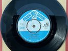 THE MARVELS ‘Rock Steady/Be My Baby’ Pama Supreme 45