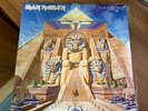 Iron Maiden - Powerslave Vinyl Reissue - New in Original Cellophane