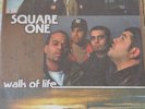 Square One – Walk Of Life DLP 2001 ,Gatefold ,Showdown