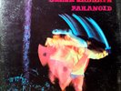 Black Sabbath Paranoid LP Warner Brothers 1971 WS-1887 (VINYL VG / JACKET VG+)