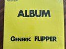 Flipper ‎– Album Generic Flipper. SUB 25 LP 1982 EX+/ NM condition in shrinkwrap