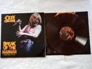 OZZY OSBOURNE speak of the madman...VINYL BROWN MARBLED   YEARS 2023