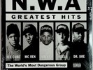 NWA Greatest Hits [Current Pressing] LP Vinyl Record Album [Sealed] N.W.A.