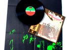 VINTAGE JAPAN LED ZEPPELIN II AND III VINYL LPS + POSTERS