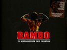 Jerry Goldsmith - OST Rambo: The Jerry Goldsmith Multicol (2023 - EU - Original)