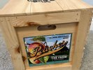 Allman Brothers Band Rare Limited Ed. Vinyl Boxset / Peaches Crate - NEW