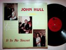 Marietta Georgia John Hull It Is No Secret Gospel Christian Vinyl LP Record VG+
