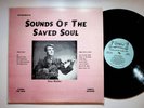 Dave Mathes Sounds Of The Saved Soul Gospel Christian Vinyl LP Record