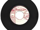 LLOYD PARKS / SLAVING / VERSION / 7''