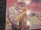 DEATH Leprosy. Slayer Motörhead Metallica