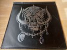 MOTORHEAD No Remorse Leather Edition 1984 Bronze Record Vinyl Album 2 LP METAL *