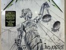 And Justice For All by Metallica (Record, 2018) - NEW SEALED Sleeve Dmg