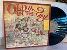 Old and in the Way Self-titled VG++ Vinyl LP RX-103 Grateful Dead Jerry Garcia