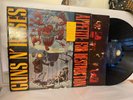 GUNS N' ROSES Appetite For Destruction 1st pressing LP RARE uncensored art