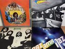 Nazareth Rampant Close Enough Self Titled Razamanaz 4 LP’s Vinyl VG+-Ex