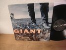 GIANT / Last Of The Runaways 1st PRESS LP 1989 Heavy Metal, Hard Rock, Glam mint