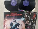 Thin Lizzy Live And Dangerous Irish Pressing
