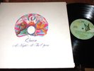 QUEEN A NIGHT AT THE OPERA LP NM US ELEKTRA VINYL CLASSIC ROCK BOHEMIAN RHAPSODY