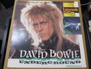 DAVID BOWIE UNDERGROUND ED VERSION 12