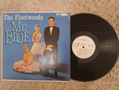 THE FLEETWOODS LP MR. BLUE RARE 1959 WHITE LABEL PROMO ORIGINAL