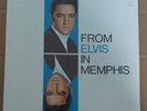 Elvis Presley From Elvis in Memphis RCA Victor Italy Vinyl LP LSP-4155 SEALED