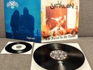 Satyricon / Enslaved - The Forest Is My Throne / Yggdrasill LP + 7