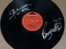 Rory Gallagher - Story So Far - Signed Vinyl - Pete Townsend Autograph RARE
